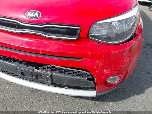 40083259 :رقم المزاد ، KNDJP3A51K7634794 vin ، 2019 Kia Soul مزاد بيع