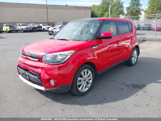 40083259 :رقم المزاد ، KNDJP3A51K7634794 vin ، 2019 Kia Soul مزاد بيع