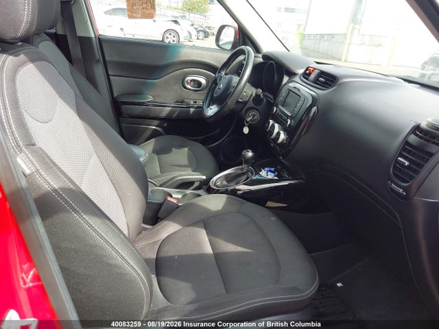 40083259 :رقم المزاد ، KNDJP3A51K7634794 vin ، 2019 Kia Soul مزاد بيع