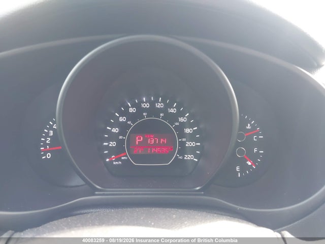 40083259 :رقم المزاد ، KNDJP3A51K7634794 vin ، 2019 Kia Soul مزاد بيع