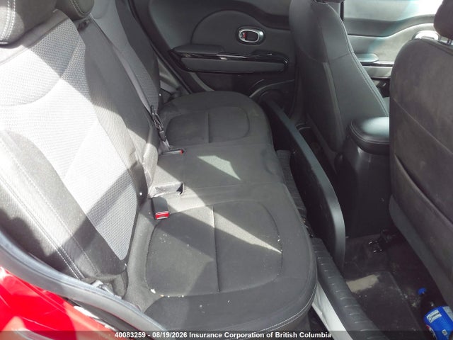 40083259 :رقم المزاد ، KNDJP3A51K7634794 vin ، 2019 Kia Soul مزاد بيع