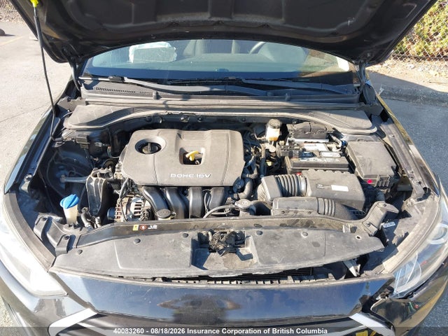 Aukcja sprzedaży 2018 Hyundai Elantra Gl, vin: KMHD84LF4JU694490, numer aukcji: 40083260