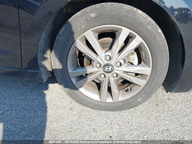 Aukcja sprzedaży 2018 Hyundai Elantra Gl, vin: KMHD84LF4JU694490, numer aukcji: 40083260