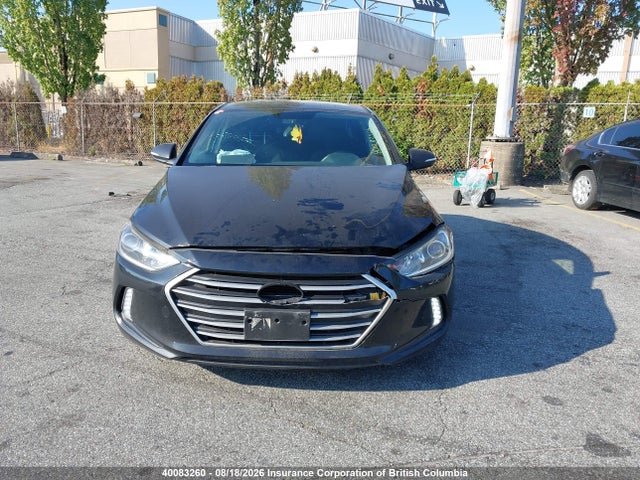 Aukcja sprzedaży 2018 Hyundai Elantra Gl, vin: KMHD84LF4JU694490, numer aukcji: 40083260