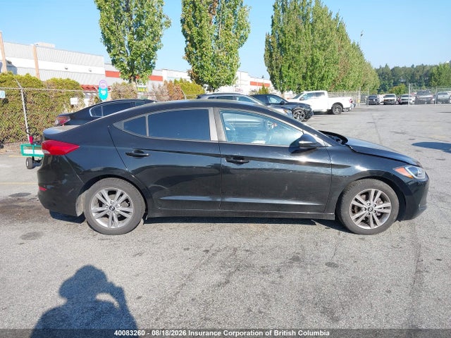 Aukcja sprzedaży 2018 Hyundai Elantra Gl, vin: KMHD84LF4JU694490, numer aukcji: 40083260