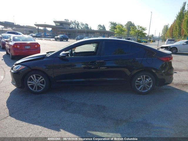 Aukcja sprzedaży 2018 Hyundai Elantra Gl, vin: KMHD84LF4JU694490, numer aukcji: 40083260