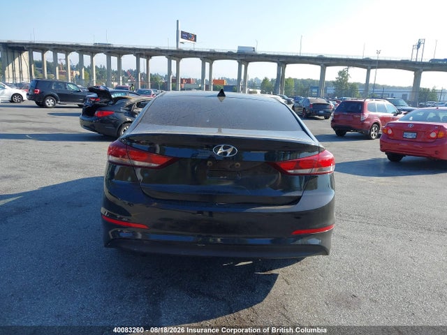 Aukcja sprzedaży 2018 Hyundai Elantra Gl, vin: KMHD84LF4JU694490, numer aukcji: 40083260