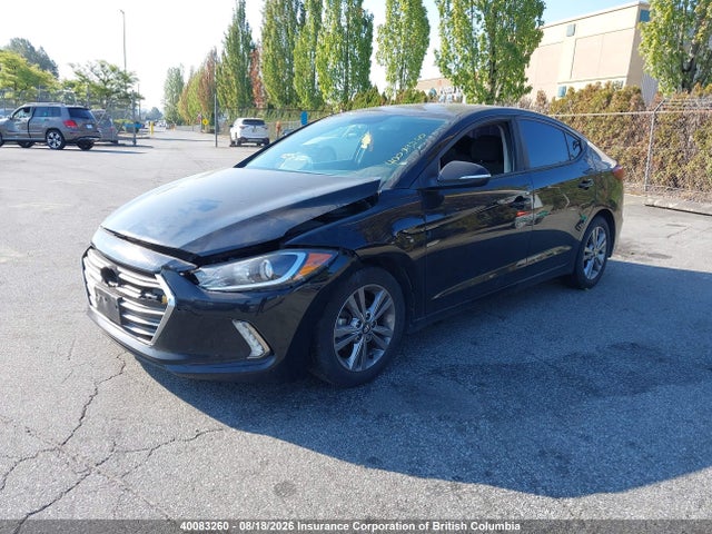 Aukcja sprzedaży 2018 Hyundai Elantra Gl, vin: KMHD84LF4JU694490, numer aukcji: 40083260