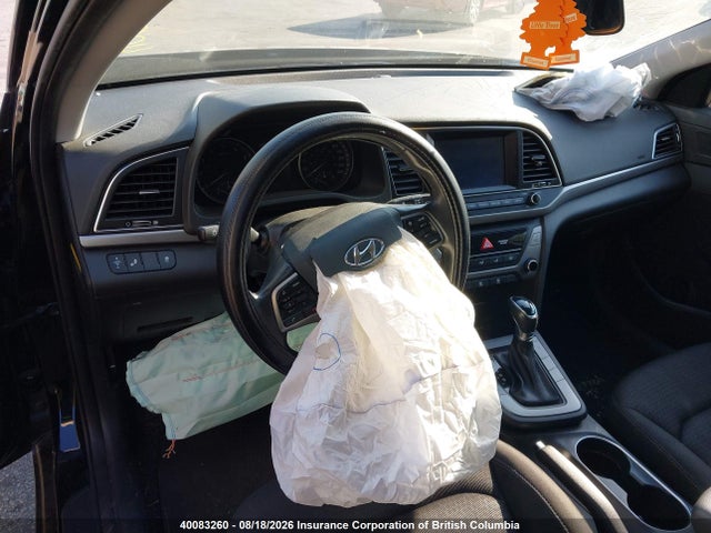 Aukcja sprzedaży 2018 Hyundai Elantra Gl, vin: KMHD84LF4JU694490, numer aukcji: 40083260
