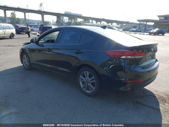 Aukcja sprzedaży 2018 Hyundai Elantra Gl, vin: KMHD84LF4JU694490, numer aukcji: 40083260