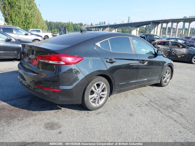 Aukcja sprzedaży 2018 Hyundai Elantra Gl, vin: KMHD84LF4JU694490, numer aukcji: 40083260