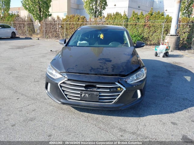 Aukcja sprzedaży 2018 Hyundai Elantra Gl, vin: KMHD84LF4JU694490, numer aukcji: 40083260