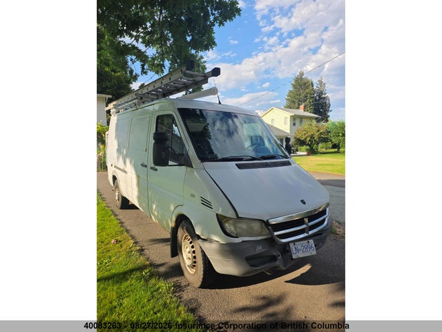 40083263 :رقم المزاد ، WD0BD644X65956666 vin ، 2006 Dodge Sprinter 2500 مزاد بيع