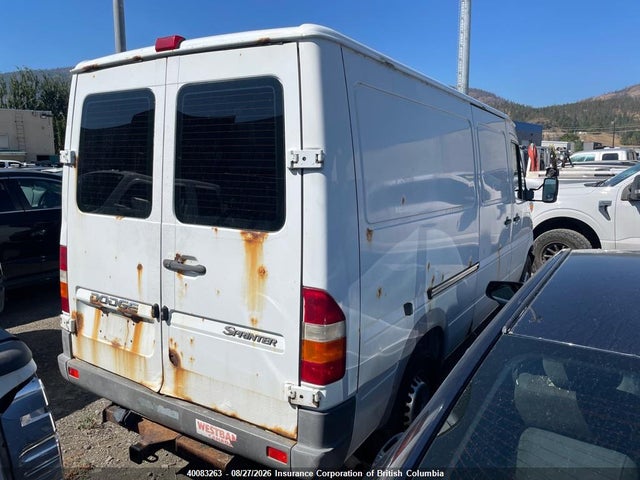 Aukcja sprzedaży 2006 Dodge Sprinter 2500, vin: WD0BD644X65956666, numer aukcji: 40083263