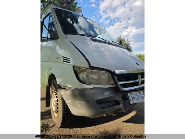Aukcja sprzedaży 2006 Dodge Sprinter 2500, vin: WD0BD644X65956666, numer aukcji: 40083263