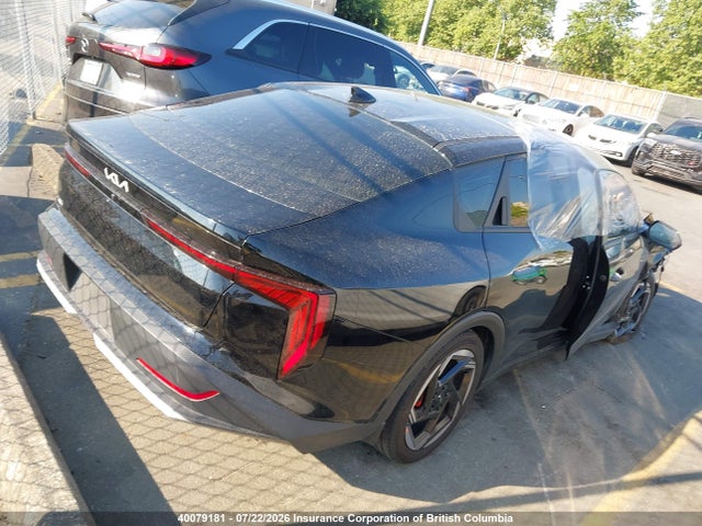 Продажа на аукционе авто 2025 Kia K4 Ex/ex+, vin: 3KPFU4DE0SE065288, номер лота: 40079181