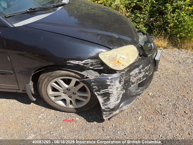 2005 Honda Civic მანქანა იყიდება აუქციონზე, vin: 2HGES16665H010733, აუქციონის ნომერი: 40083265