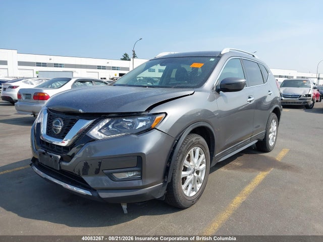 Nissan Rogue 2020 5N1AT2MV7LC766853 Image 2