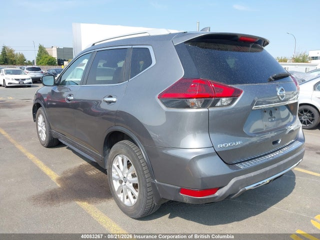 Nissan Rogue 2020 5N1AT2MV7LC766853 Image 3