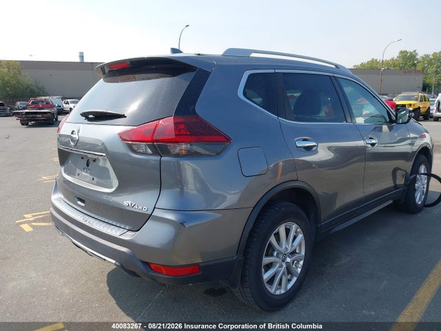 Nissan Rogue 2020 5N1AT2MV7LC766853 Image 4