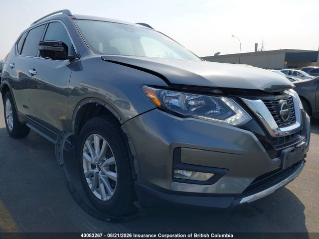 Nissan Rogue 2020 5N1AT2MV7LC766853 Image 6