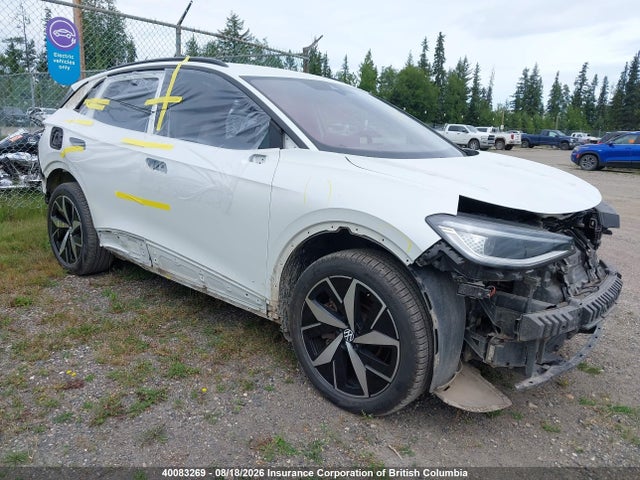 Продажа на аукционе авто 2023 Volkswagen Id.4 Pro, vin: 1V29NPE84PC052996, номер лота: 40083269