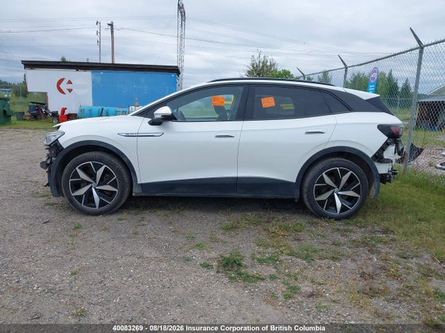 40083269 :رقم المزاد ، 1V29NPE84PC052996 vin ، 2023 Volkswagen Id.4 Pro مزاد بيع