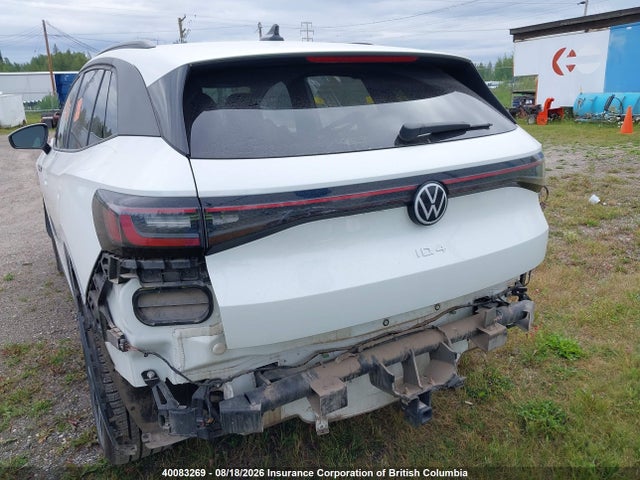 40083269 :رقم المزاد ، 1V29NPE84PC052996 vin ، 2023 Volkswagen Id.4 Pro مزاد بيع