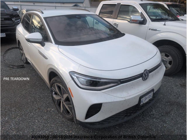 40083269 :رقم المزاد ، 1V29NPE84PC052996 vin ، 2023 Volkswagen Id.4 Pro مزاد بيع