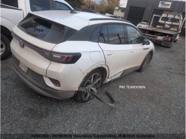 40083269 :رقم المزاد ، 1V29NPE84PC052996 vin ، 2023 Volkswagen Id.4 Pro مزاد بيع