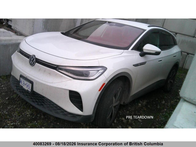 40083269 :رقم المزاد ، 1V29NPE84PC052996 vin ، 2023 Volkswagen Id.4 Pro مزاد بيع