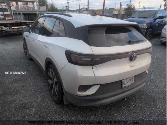 40083269 :رقم المزاد ، 1V29NPE84PC052996 vin ، 2023 Volkswagen Id.4 Pro مزاد بيع