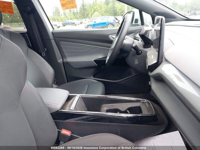 40083269 :رقم المزاد ، 1V29NPE84PC052996 vin ، 2023 Volkswagen Id.4 Pro مزاد بيع