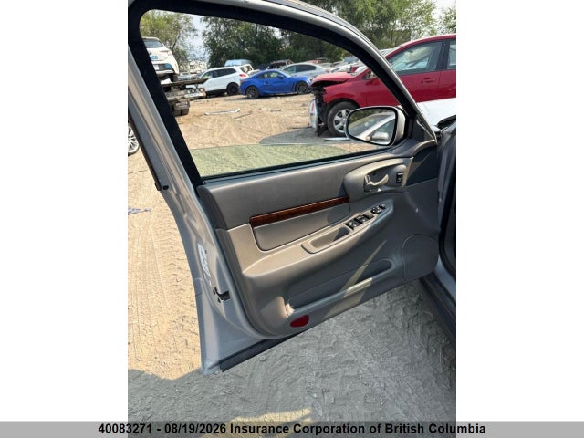 Продаж на аукціоні авто 2003 Chevrolet Impala, vin: 2G1WF52E239323127, номер лоту: 40083271