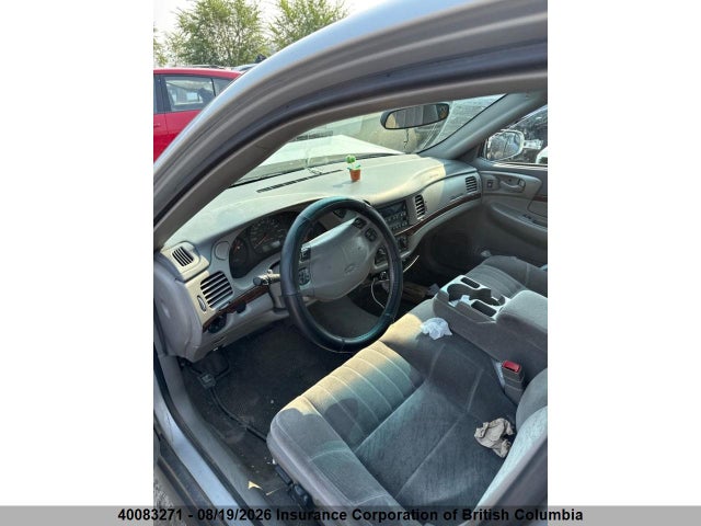 Продаж на аукціоні авто 2003 Chevrolet Impala, vin: 2G1WF52E239323127, номер лоту: 40083271