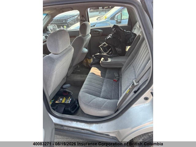 Продаж на аукціоні авто 2003 Chevrolet Impala, vin: 2G1WF52E239323127, номер лоту: 40083271