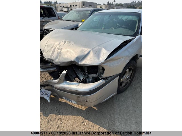 Продаж на аукціоні авто 2003 Chevrolet Impala, vin: 2G1WF52E239323127, номер лоту: 40083271