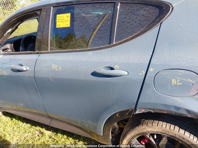 2024 Dodge Hornet Phev R/t მანქანა იყიდება აუქციონზე, vin: ZACPDFCW5R3A18837, აუქციონის ნომერი: 40083273