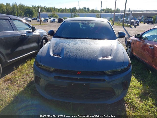 2024 Dodge Hornet Phev R/t მანქანა იყიდება აუქციონზე, vin: ZACPDFCW5R3A18837, აუქციონის ნომერი: 40083273