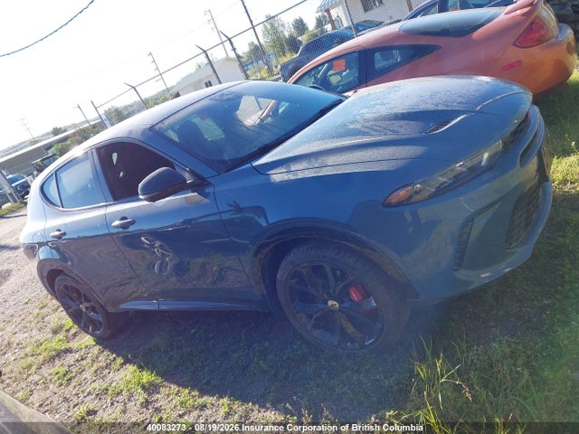 2024 Dodge Hornet Phev R/t მანქანა იყიდება აუქციონზე, vin: ZACPDFCW5R3A18837, აუქციონის ნომერი: 40083273