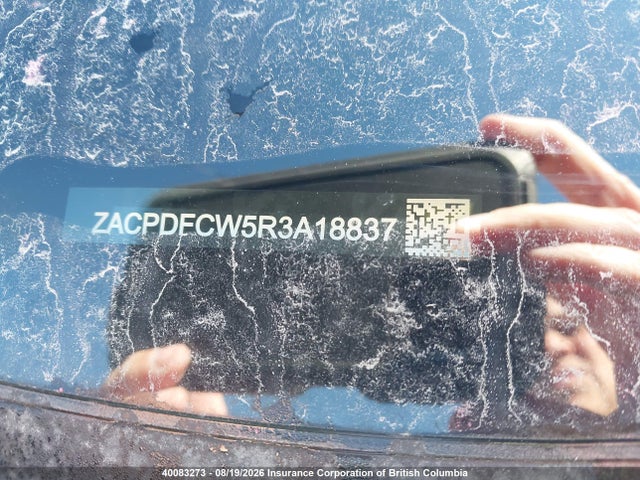 2024 Dodge Hornet Phev R/t მანქანა იყიდება აუქციონზე, vin: ZACPDFCW5R3A18837, აუქციონის ნომერი: 40083273