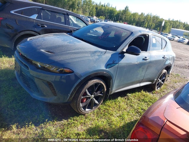 2024 Dodge Hornet Phev R/t მანქანა იყიდება აუქციონზე, vin: ZACPDFCW5R3A18837, აუქციონის ნომერი: 40083273