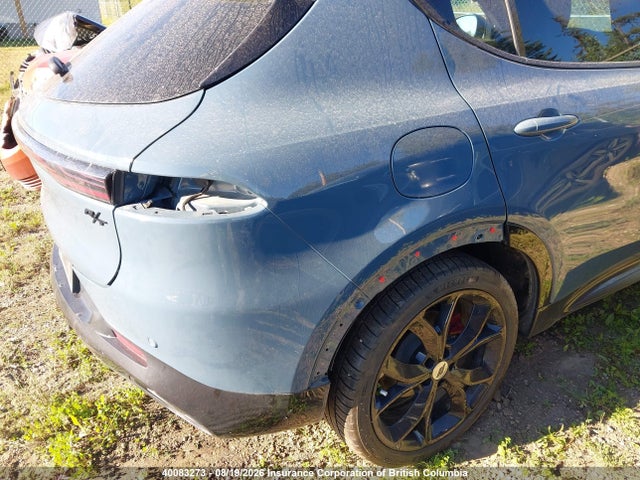 2024 Dodge Hornet Phev R/t მანქანა იყიდება აუქციონზე, vin: ZACPDFCW5R3A18837, აუქციონის ნომერი: 40083273