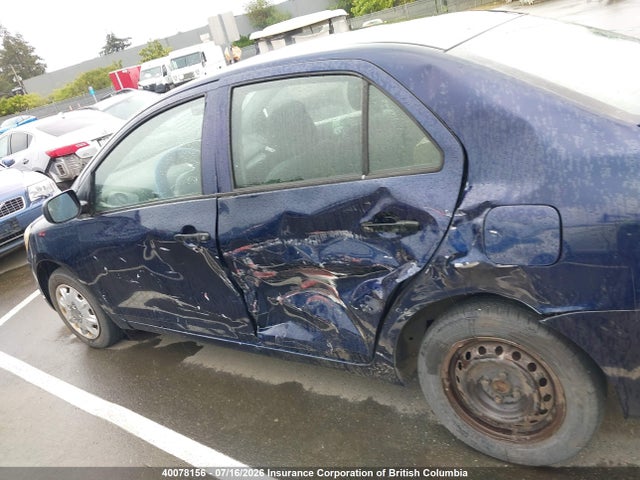2007 Toyota Yaris მანქანა იყიდება აუქციონზე, vin: JTDBT923171009533, აუქციონის ნომერი: 40078156
