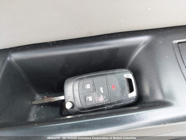2014 Chevrolet Cruze მანქანა იყიდება აუქციონზე, vin: 1G1PB5SH5E7147088, აუქციონის ნომერი: 40083278