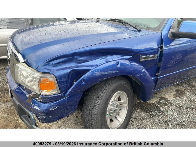 2007 Ford Ranger Super Cab მანქანა იყიდება აუქციონზე, vin: 1FTYR44U37PA39776, აუქციონის ნომერი: 40083279