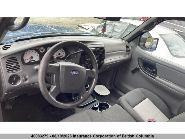 2007 Ford Ranger Super Cab მანქანა იყიდება აუქციონზე, vin: 1FTYR44U37PA39776, აუქციონის ნომერი: 40083279