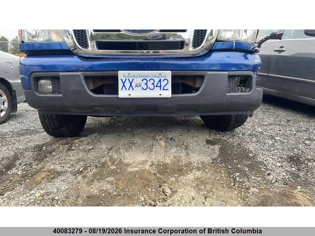 2007 Ford Ranger Super Cab მანქანა იყიდება აუქციონზე, vin: 1FTYR44U37PA39776, აუქციონის ნომერი: 40083279