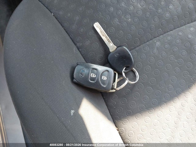 2014 Hyundai Accent Gls/se მანქანა იყიდება აუქციონზე, vin: KMHCU5AEXEU161864, აუქციონის ნომერი: 40083280