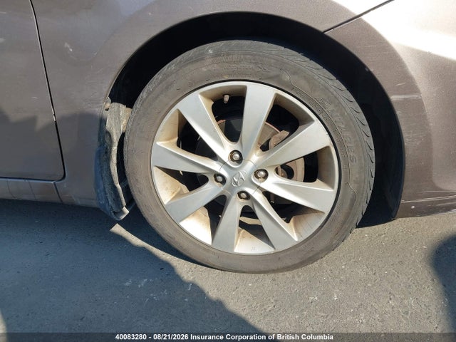 2014 Hyundai Accent Gls/se მანქანა იყიდება აუქციონზე, vin: KMHCU5AEXEU161864, აუქციონის ნომერი: 40083280